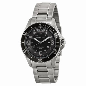 Hamilton H64515133 Khaki Mens Automatic Stainless Steel watch