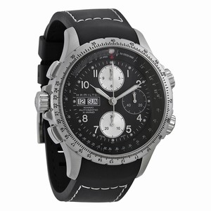 Hamilton H77616333 Khaki Mens Automatic Stainless Steel watch