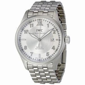 IWC IW325505 Pilots Watches Mens Automatic Stainless Steel watch
