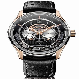 Jaeger LeCoultre Q192H47A AMVOX Mens Automatic 18k Rose Gold watch