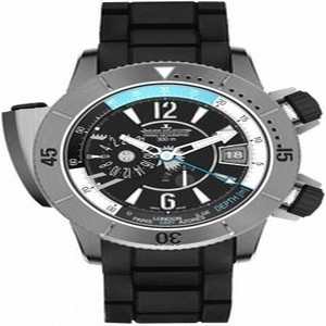 Jaeger LeCoultre Q185T770 Master Mens Automatic Stainless Steel watch