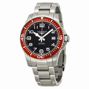 Longines L36944596 HydroConquest Mens Automatic Stainless Steel watch