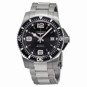 Longines L3.642.4.56.6 HydroConquest Mens Automatic Stainless Steel watch