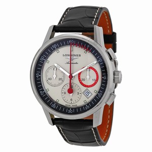 Longines L47544724 La Grande Classique Mens Automatic Stainless Steel watch