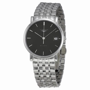 Longines L4.809.4.72.6 Ladies Automatic Stainless Steel watch