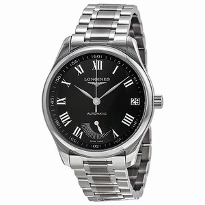 Longines L2.666.4.51.6 Master Collection Mens Automatic Stainless Steel watch