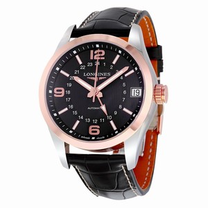 Longines L27995563 Mens Automatic Stainless Steel watch
