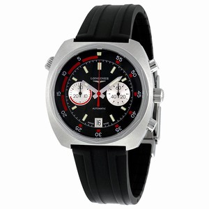 Longines L2.796.4.52.9 Mens Automatic Stainless Steel watch