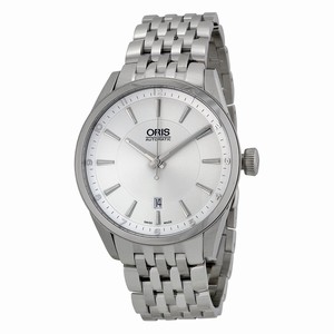 Oris 733-7642-4031MB Artix Mens Automatic Stainless Steel watch