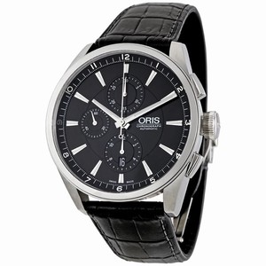 Oris 01 674 7644 4054 07 5 22 81FC Artix Mens Automatic Stainless Steel watch