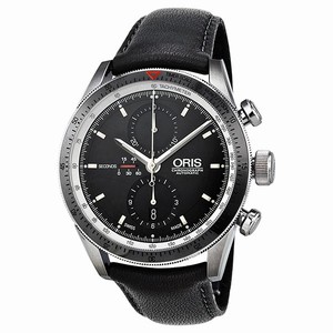 Oris 674-7661-4154LS Artix Mens Automatic Stainless Steel watch