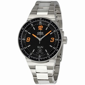 Oris 635-7595-4194MB Mens Automatic Stainless Steel watch