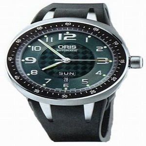 Oris 635-7589-7067RS TT3 Mens Automatic Titanium watch