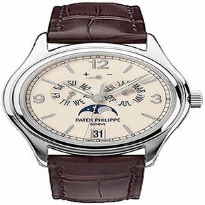 Patek Philippe 5146G-001 Mens Automatic 18kt White Gold watch