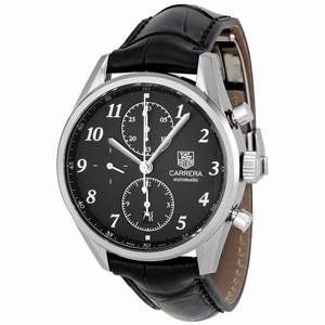 Tag Heuer CAS2110.FC6266 Carrera Mens Automatic Stainless Steel watch