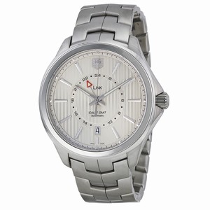 Tag Heuer WAT201B.BA0951 Mens Automatic Stainless Steel watch