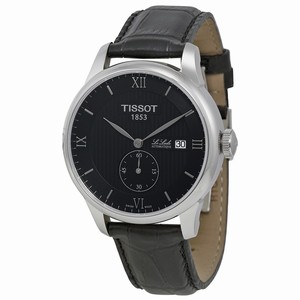 Tissot T0064281605801 Mens Automatic Stainless Steel watch