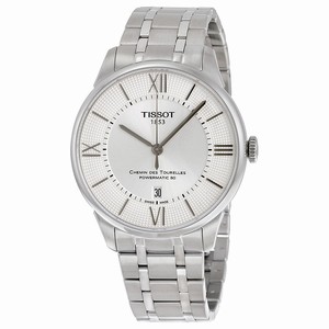 Tissot T0994071103800 Mens Automatic Stainless Steel watch