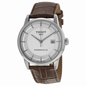 Tissot T0864071603100 Powermatic Mens Automatic Stainless Steel watch