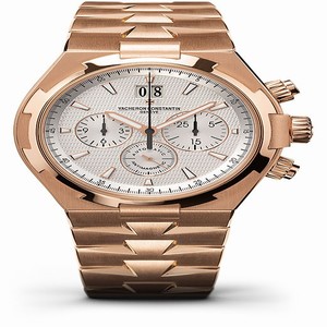 Vacheron Constantin 49150/B01R-9454 Mens Automatic 18 Carat Pink Gold watch