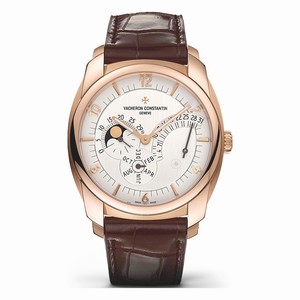 Vacheron Constantin 86040/000R-I0P29 Mens Automatic 18kt Pink Gold watch