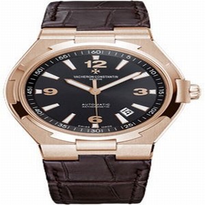 Vacheron Constantin 47040/000R-9666 Overseas Mens Automatic 18kt Rose Gold watch