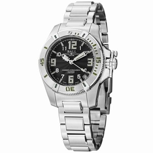 Ball DL1016C-SAJ-BK Ladies Automatic Stainless Steel watch