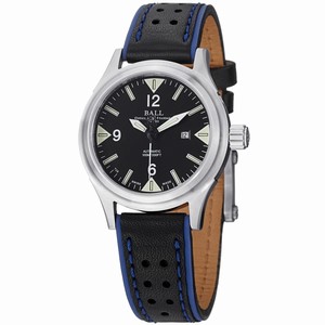 Ball NL2088D-LJ-BKSL Mens Automatic Stainless Steel watch