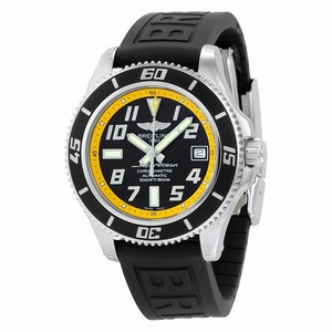 Breitling A1736402/BA32BKPD3 Mens Automatic Stainless Steel watch