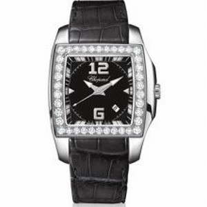 Chopard 138464-2001 Two O Ten Ladies Quartz Stainless Steel watch