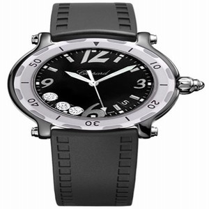 Chopard 6815 Happy Sport Ladies Quartz Stainless Steel watch