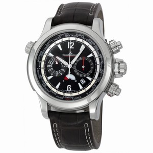 Jaeger LeCoultre Q1768470 Master Extreme Mens Automatic Stainless Steel watch