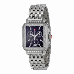 Michele W06P000171 Ladies Quartz Stainless Steel watch