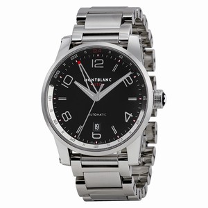 Montblanc 109135 Mens Automatic Stainless Steel watch