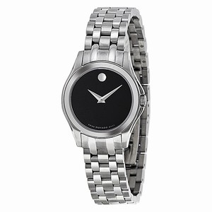 Movado 0605974 Ladies Quartz Stainless Steel watch