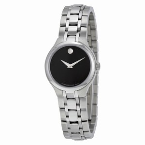 Movado 0606368 Museum Ladies Quartz Stainless Steel watch