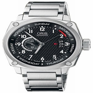 Oris 645-7617-4164MB Mens Automatic Stainless Steel watch