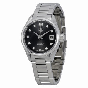 Tag Heuer WAR2413.BA0770 Ladies Automatic Stainless Steel watch