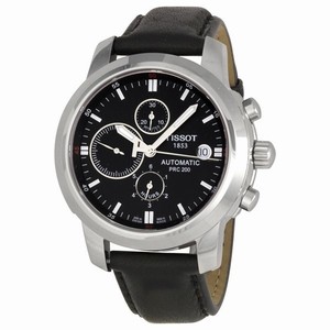 Tissot T014.427.16.051.00 PRC 200 Mens Automatic Stainless Steel watch