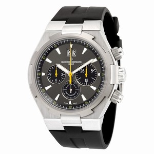 Vacheron Constantin 49150/000W-9015 Overseas Mens Automatic Stainless Steel watch
