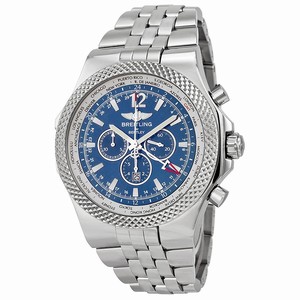 Breitling A4736212/C768 Breitling For Bentley Mens Automatic Stainless Steel watch