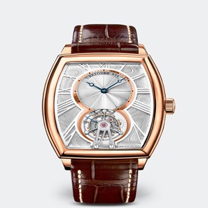 Breguet 5497BR/12/9V6 Mens Hand Wind 18 Carat Rose Gold watch