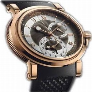 Breguet 5857BRZ25ZU Mens Automatic 18 Carat Rose Gold watch