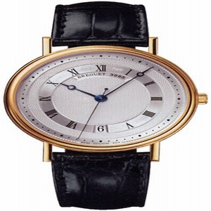 Breguet 5930BA/12/986 Classique Mens Automatic 18kt Yellow Gold watch