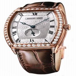 Breguet 3661BR/12/984.DD00 Heritage Mens Automatic 18kt Rose Gold watch