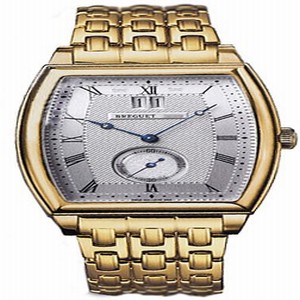 Breguet 5480BA/12/AB0 Heritage Mens Automatic 18kt Yellow Gold watch