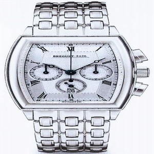 Breguet 5480BB/12/BB0 Heritage Mens Automatic 18kt White Gold watch