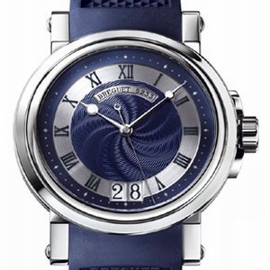 Breguet 5817STY25V8 Marine Mens Automatic Stainless steel watch