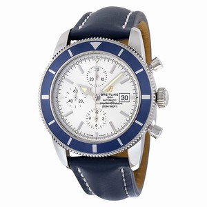 Breitling A1332016-G698BLLD Mens Automatic Stainless Steel watch