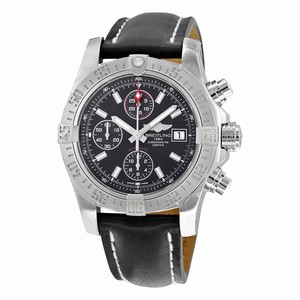 Breitling A1338111-BC32BKLD Mens Automatic Stainless Steel watch
